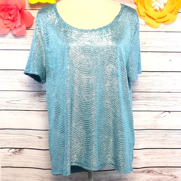 H&M WOMEN T-SHIRT SIZE M - Picture 1 of 7